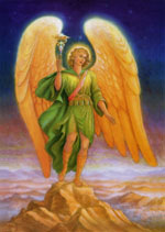 Archangel Raphael